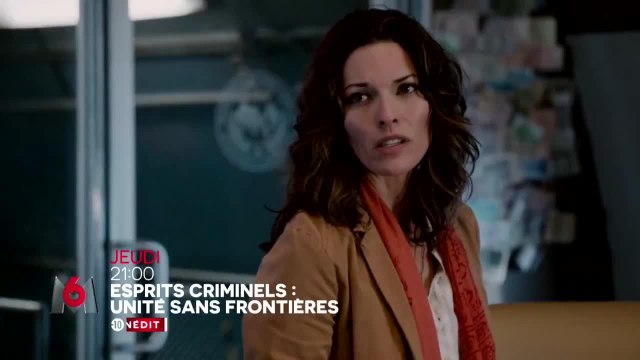 Esprits criminels : unité sans frontières