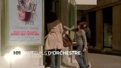 Fauteuils d'orchestre