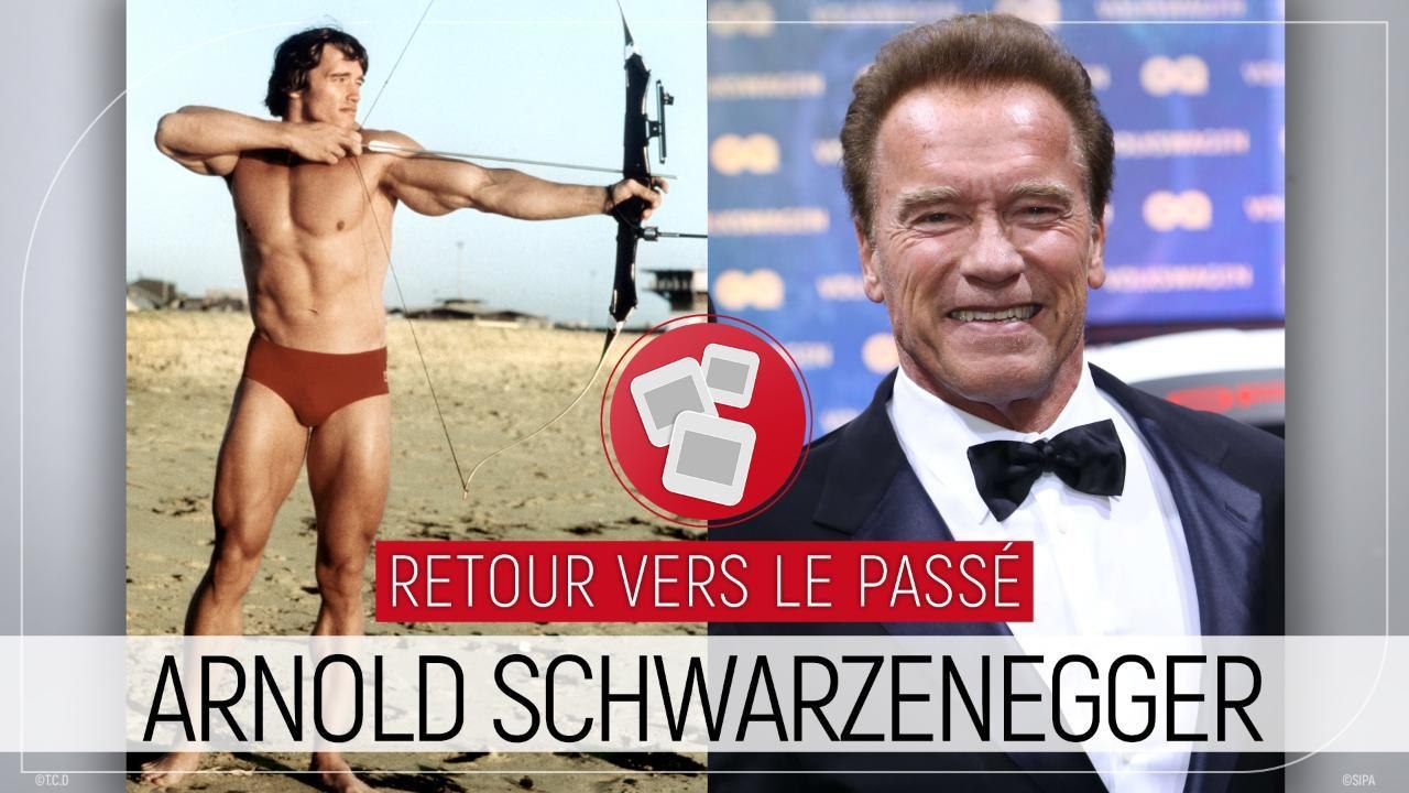 Retour vers le passé : la carrière d'Arnold Schwarzenegger