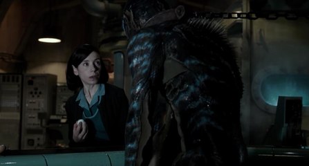 La Forme de l'Eau (The Shape of Water) : découvrez la bande-annonce du prochain conte signé Guillermo Del Toro (VOST)