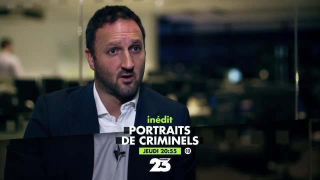 Portraits de criminels - 1er février
