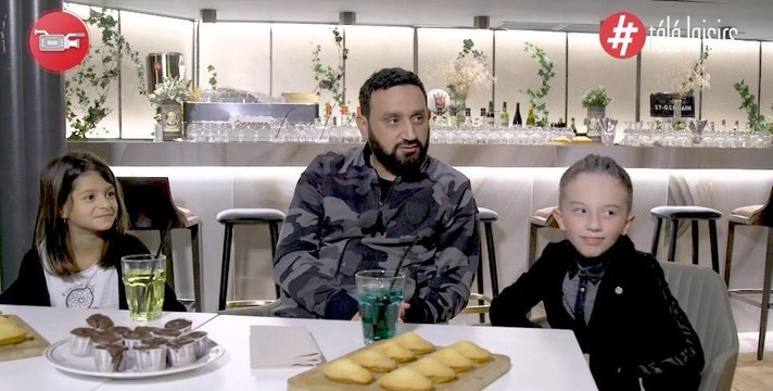 Exclu. Cyril Hanouna juge les chroniqueurs de Touche pas à mon poste