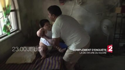 Complément d'enquête - 18 janvier