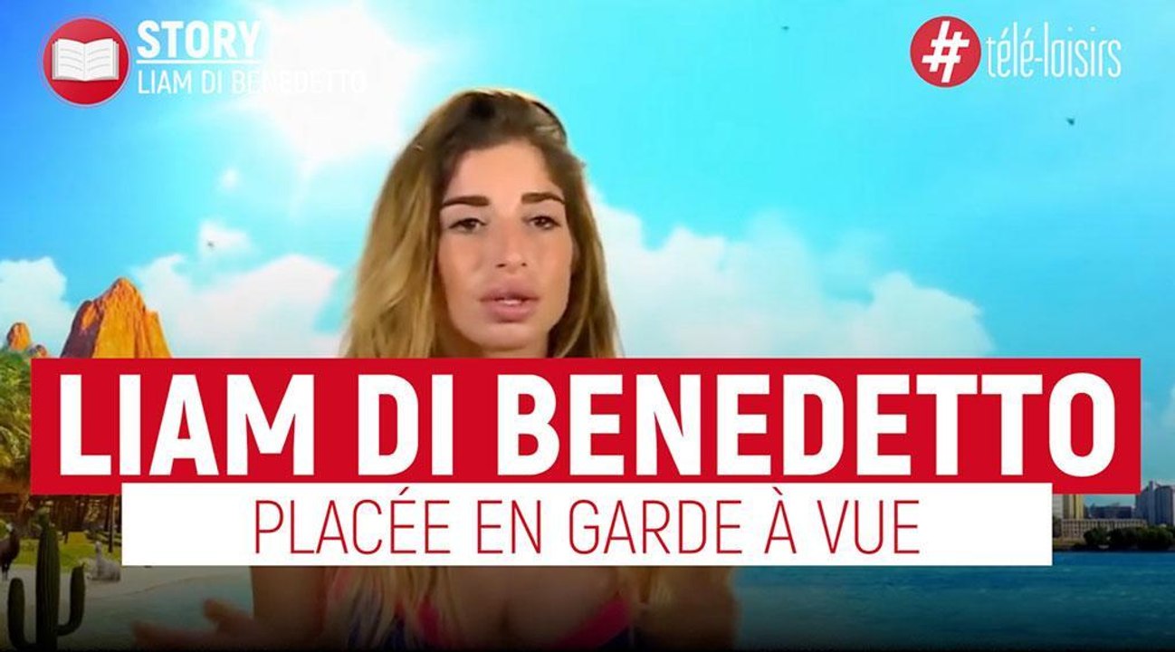 Liam Di Benedetto, candidate des Marseillais, placée en garde à vue !