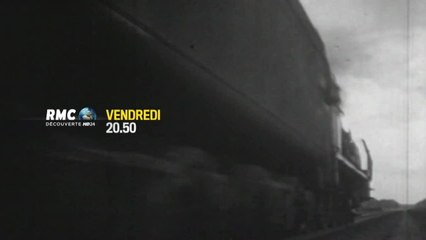 Le train d'Hitler : bête d'acier