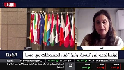 ...وأيضا بعد السلبيات بالنسبة لروسيا لأن رو...