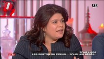 Les Terriens du dimanche : Christophe Castaner tacle Raquel Garrido sur l'ISF