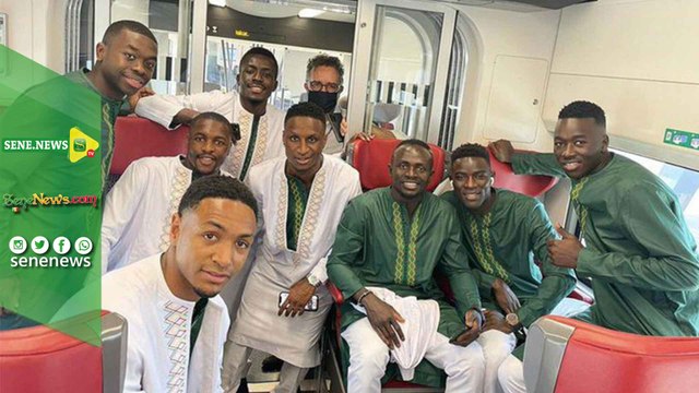 Tenues des Lions du Sénégal : L'avis tranché du public sur la confection de Collé Sow Ardo