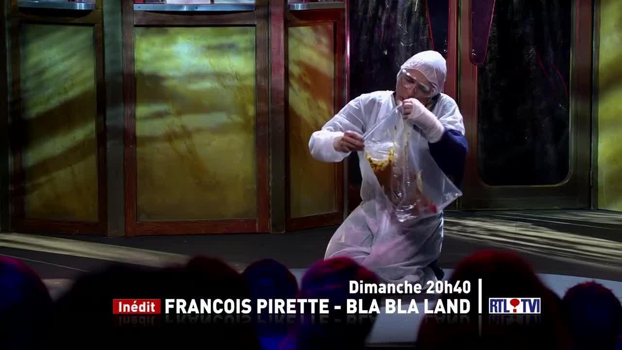François Pirette : Bla Bla Land