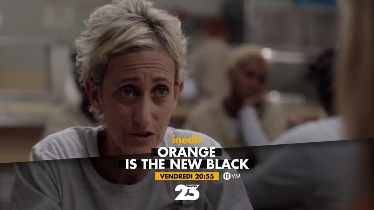 Orange Is the New Black