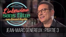 Jean-Marc Généreux : sa belle déclaration d'amour à sa femme France