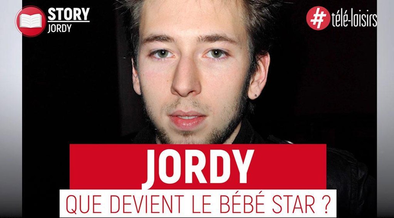 Jordy Que Devient Le Bebe Chanteur Video Dailymotion