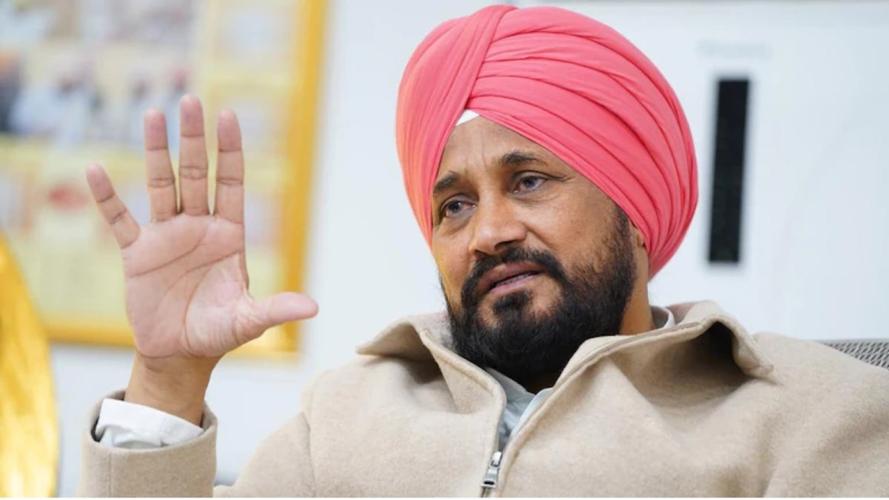 Punjab CM's clarifies on lapse in PM Modi's sec...