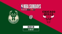 NBA : Découvrez l'affiche diffusée sur beIN Sports ce dimanche 28 janvier