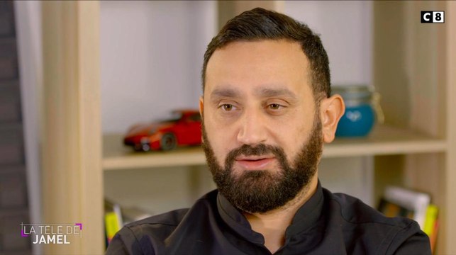 Exclu. La télé de Jamel (C8) : Cyril Hanouna commente ses séquences les plus folles avec Jamel Debbouze