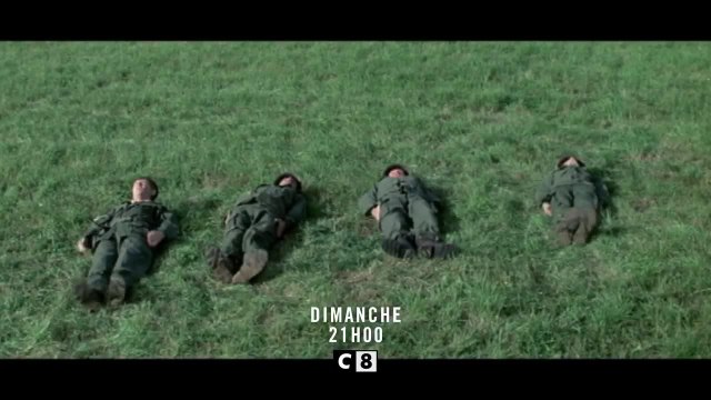 Les bidasses s'en vont en guerre - 21 janvier