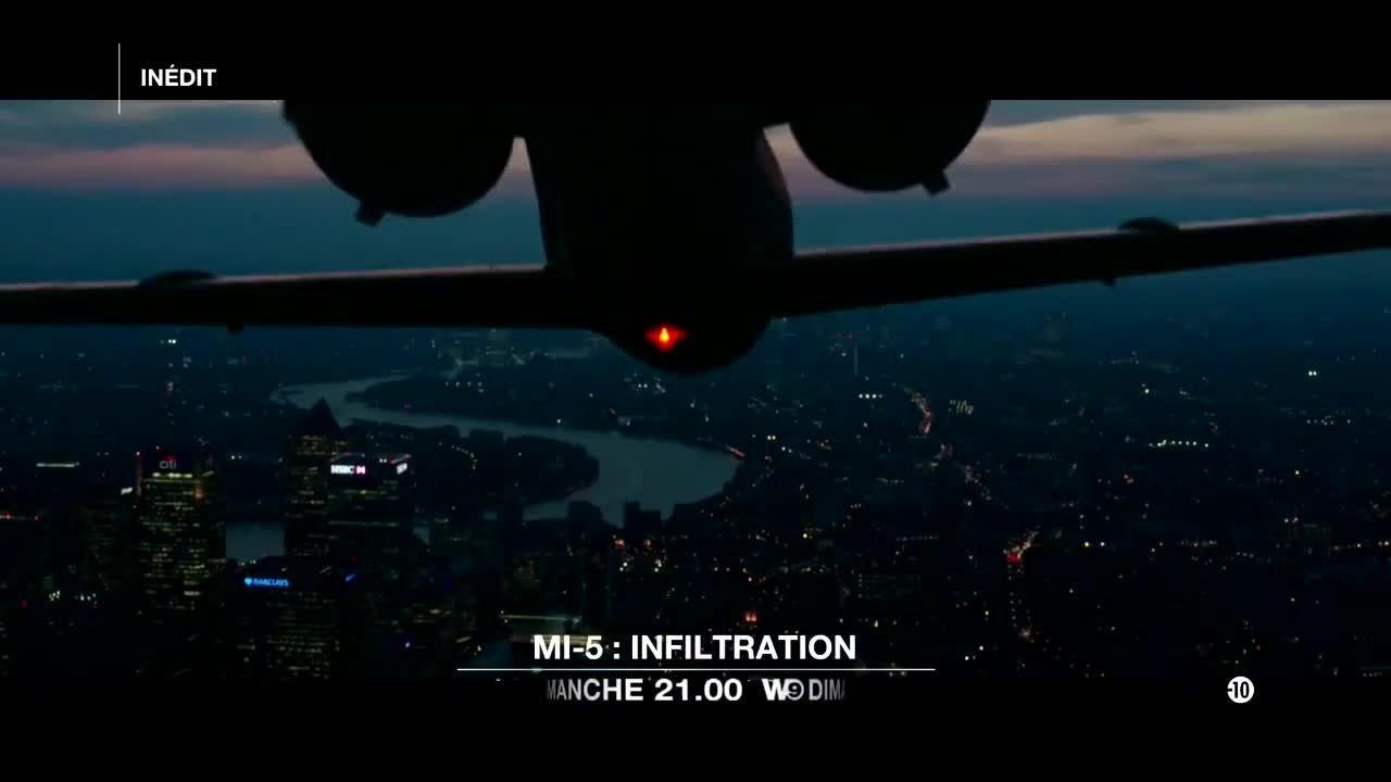 MI-5 : infiltration