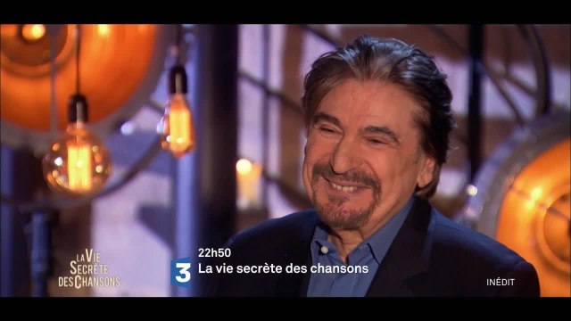La vie secrète des chansons - 12 janvier