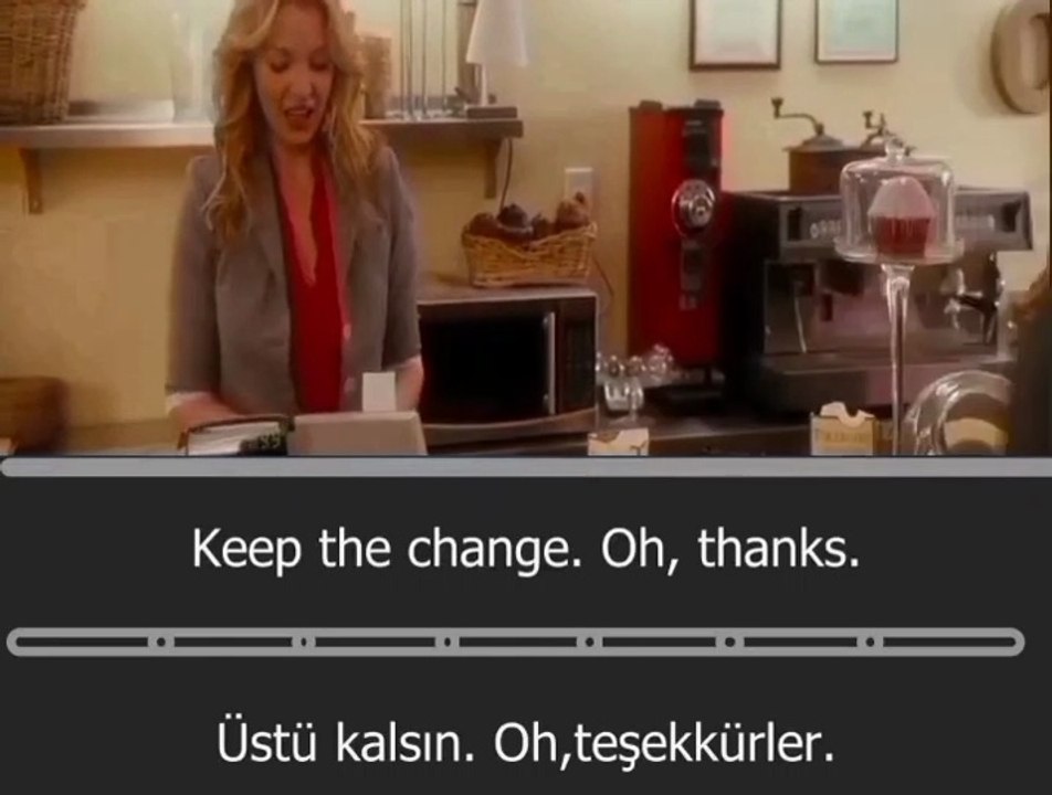 İngilizce Kalıplar (keep the chance, actions speak louder than words)
