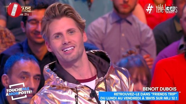 Quel avenir pour Benoît Dubois sur NRJ 12 ?