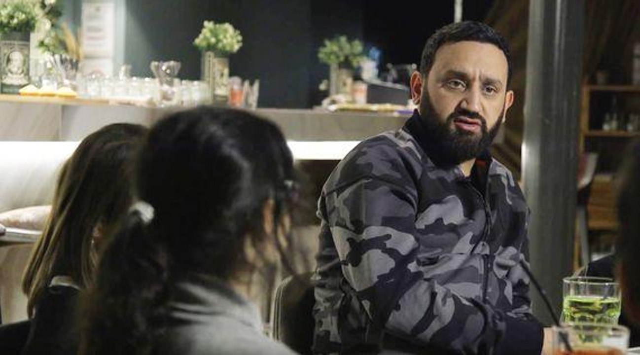 Exclu. Cyril Hanouna raconte aux enfants son rêve pour les années à venir