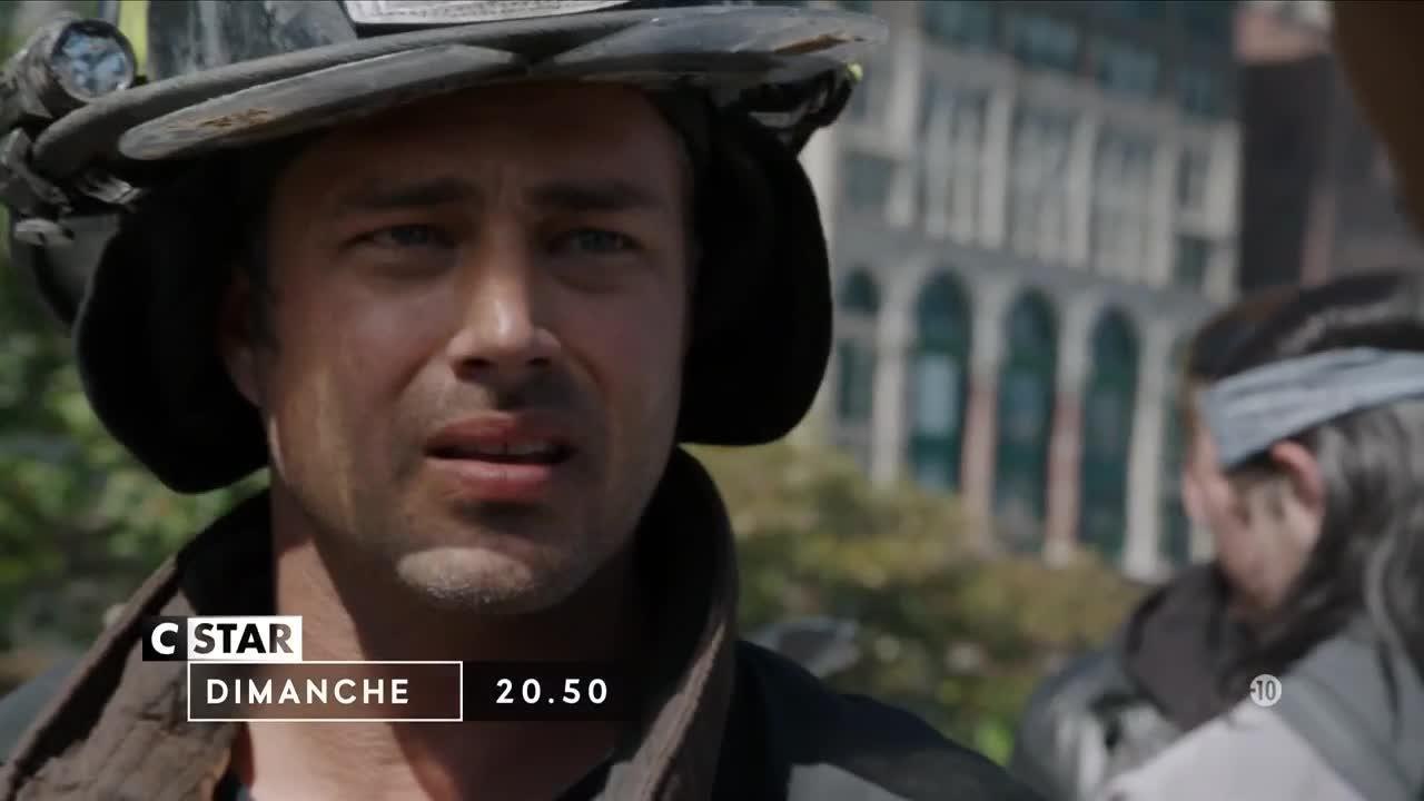 Chicago fire - 21 janvier