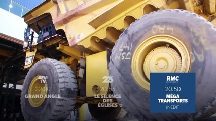 Méga Transports - 23 janvier