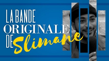 Slimane chante la bande originale de sa vie !