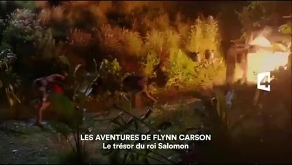 Les aventures de Flynn Carson