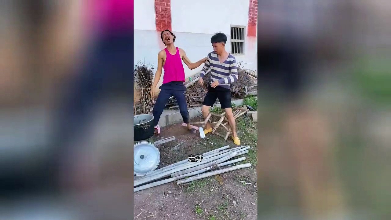 funny video china 10