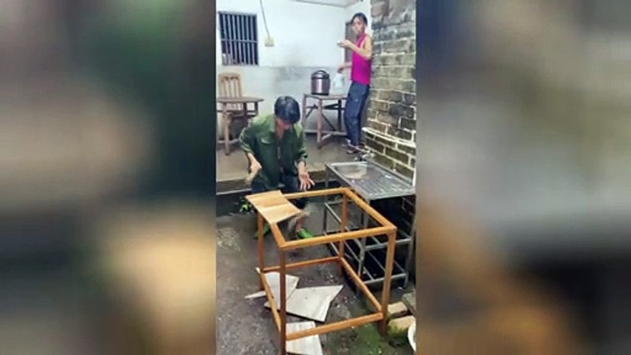 funny video china 11