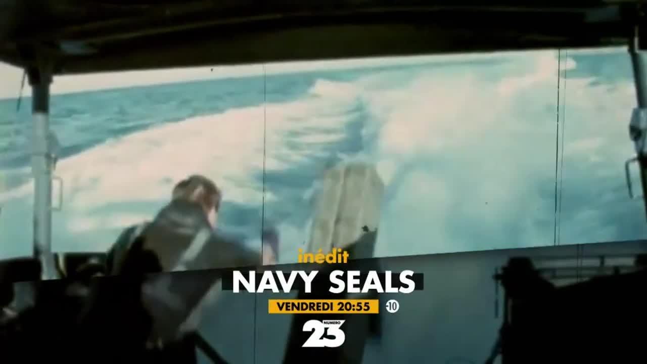 Navy Seals, les commandos secrets de l'Amérique