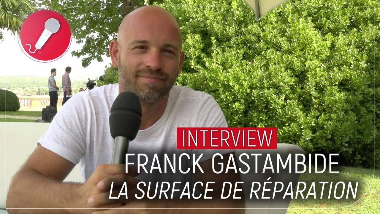Franck Gastambide : "J'ai fait plein de métiers difficiles, j'ai été vigile de nuit dans une usine de déchets..."