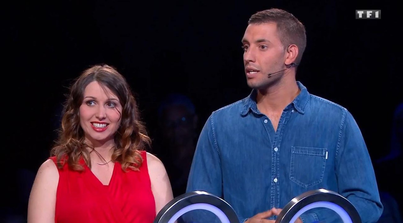 The Wall : ce couple dévoile leur rencontre à l'école de kinésithérapeutes...et c'est très chaud !