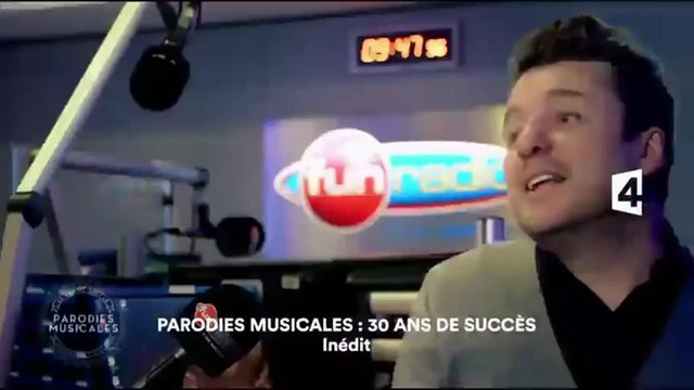 Parodies musicales