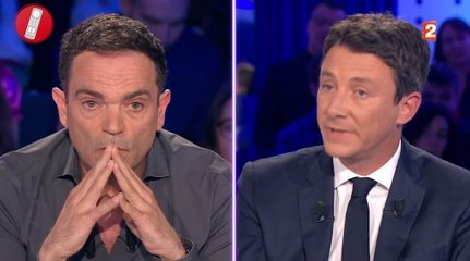 Le vif échange entre Yann Moix et Benjamin Griveaux sur le sort des migrants