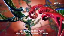 Ultraman - Season 1 Official Trailer #1 Netflix