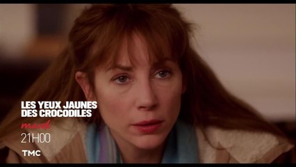 Les yeux jaunes des crocodiles