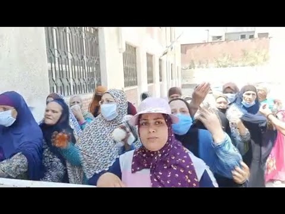 خناقة بين سيدات الإسكندرية بسبب الزحام بلجان انتخابات مجلس الشيوخ