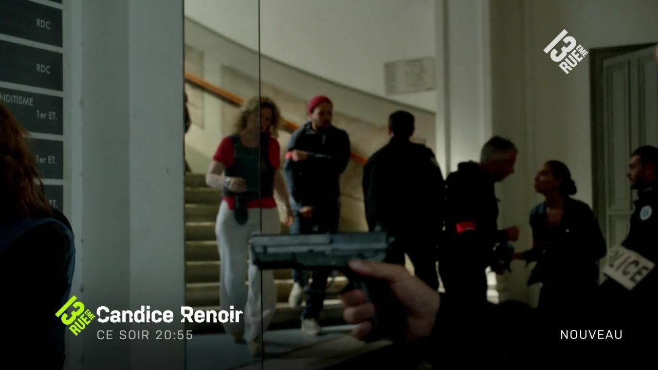 Candice Renoir - 13e rue