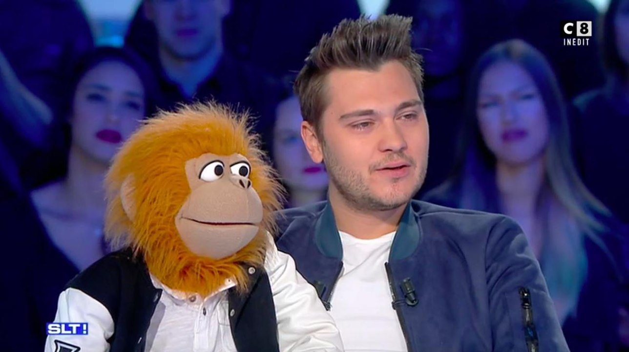 Thierry Ardisson remercie Jeff Panacloc " En 30 ans de carrière je n'ai jamais vu ca !"