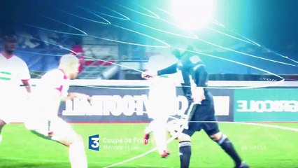 Coupe de France : Monaco - Lyon - 24 janvier