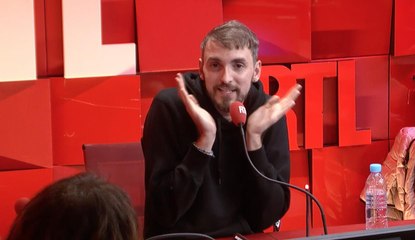 Christophe Willem coach dans The Voice Kids ? "On m'en a parlé, mais…"