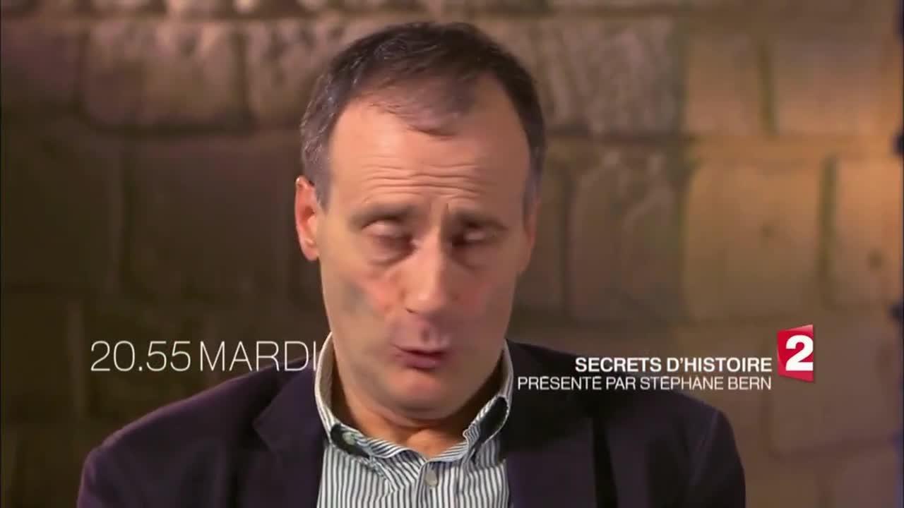 Secrets d'histoire