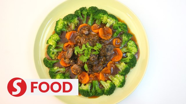 Retro Recipe: Vegetarian escargot