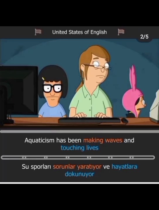 İngilizce Kalıplar (Don't making waves)
