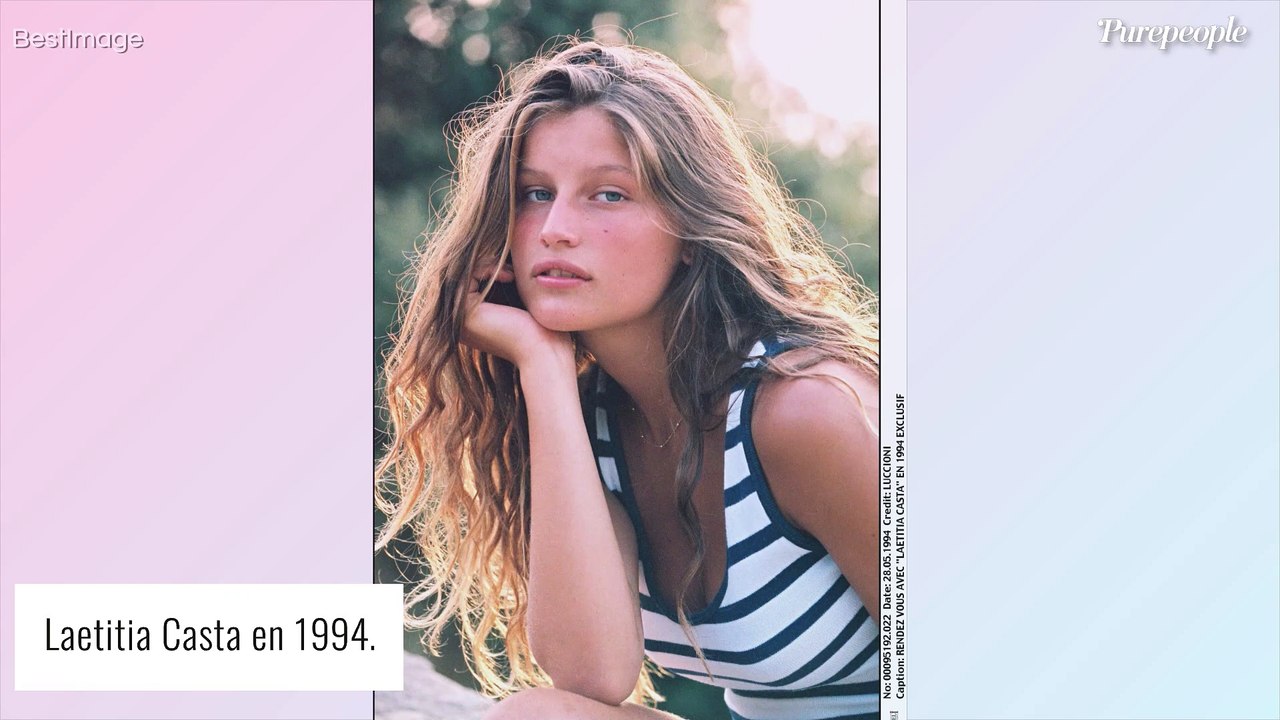 Laetitia Casta : Un réalisateur lui a demandé de se limer les dents !