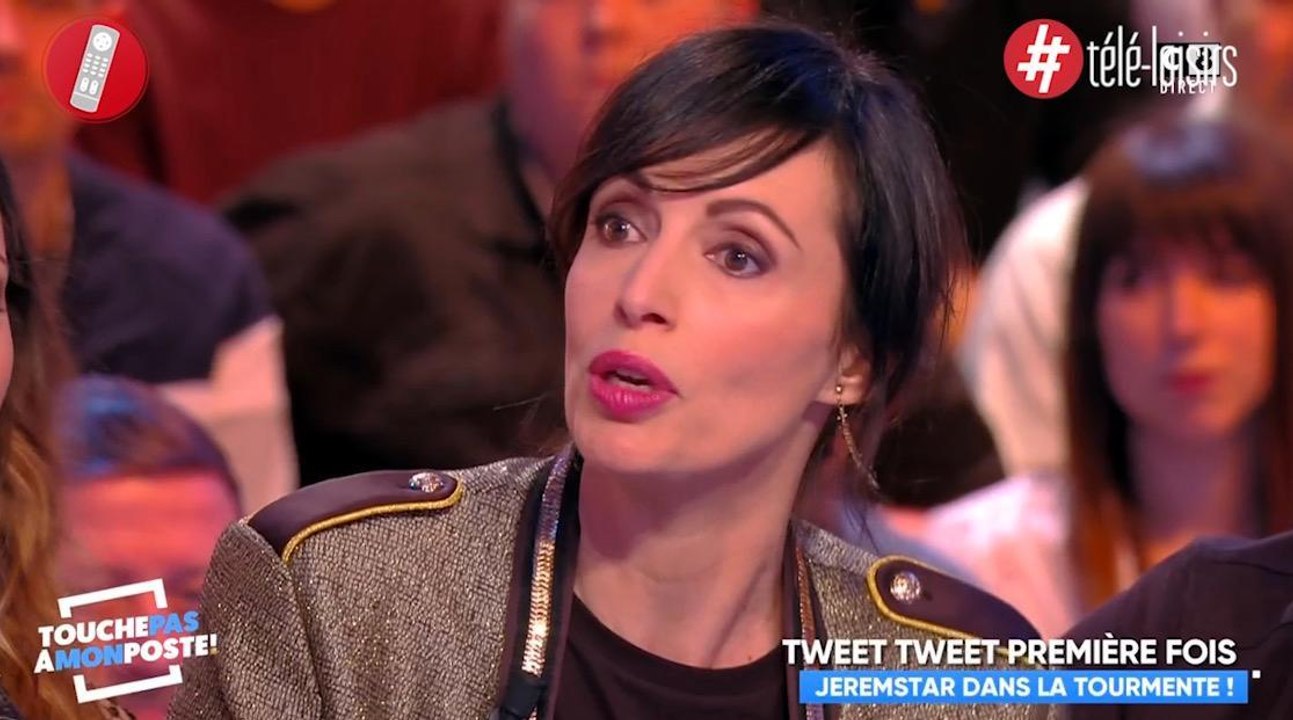 Géraldine Maillet tacle violemment Jeremstar dans TPMP : "La merde ça tâche et ça pue"