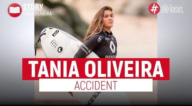 Tania Oliveira, une jeune espoir du surf, est morte à l'âge de 20 ans