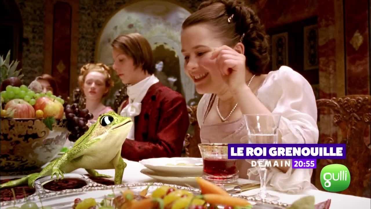Les contes de Grimm : Le roi grenouille - 5 janvier